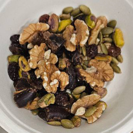 Mountain Mingle Nut Mix