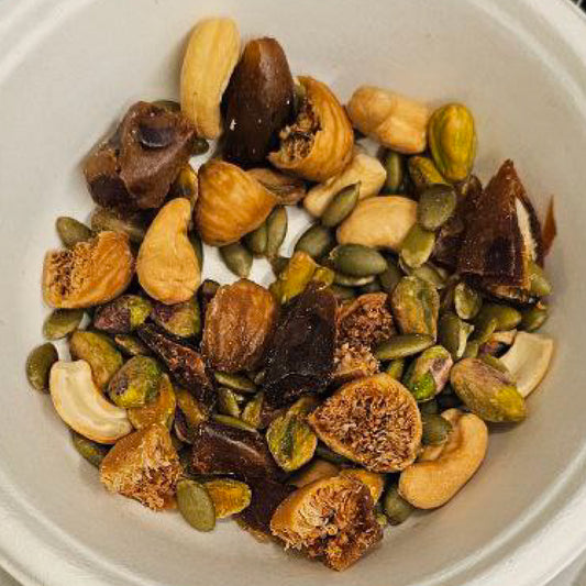 Power Fusion Nut Mix