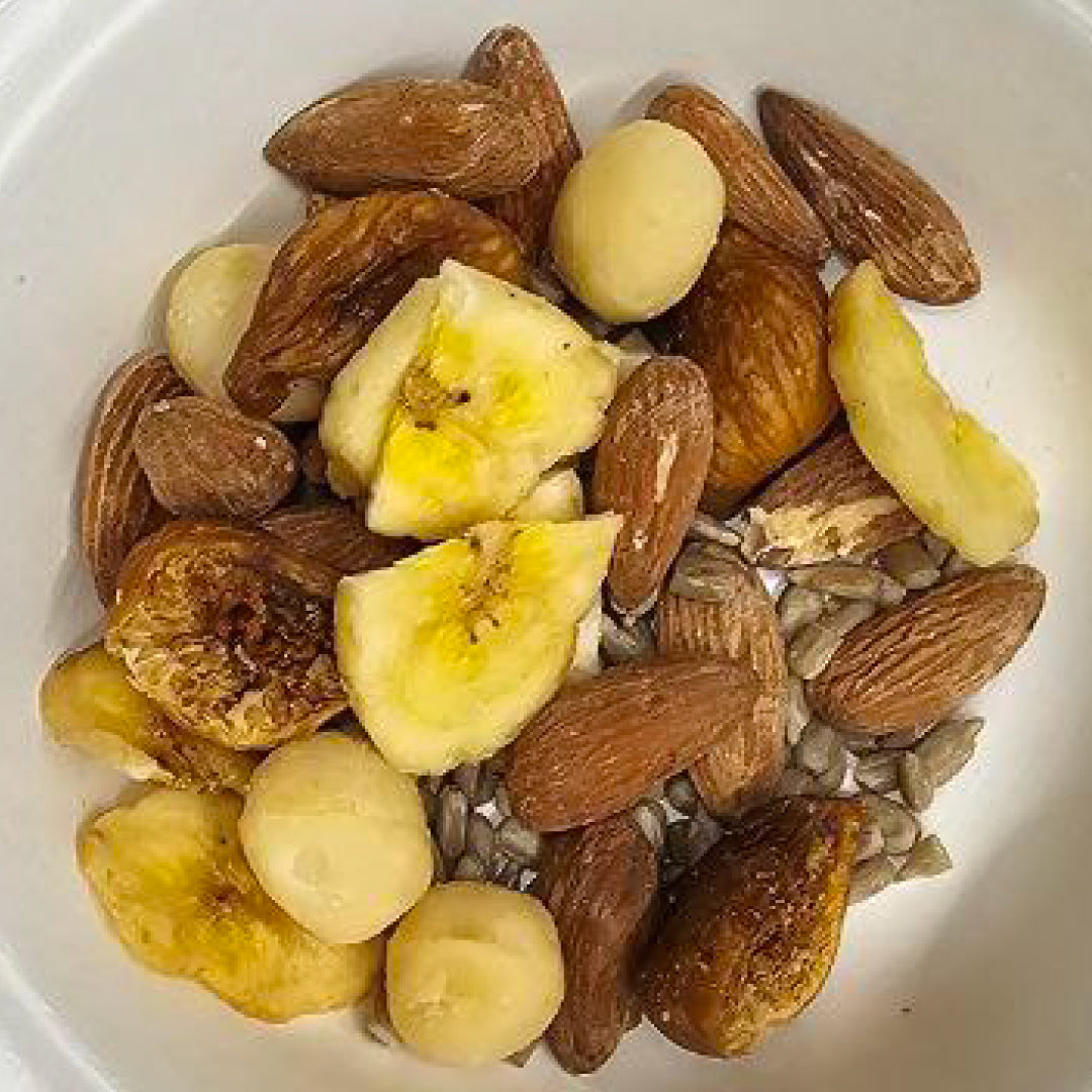 Sunburst Delight Nut Mix