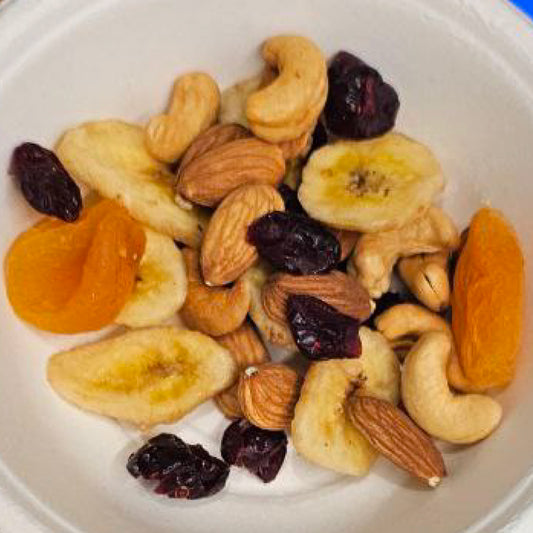 Tropical Harmony Nut Mix